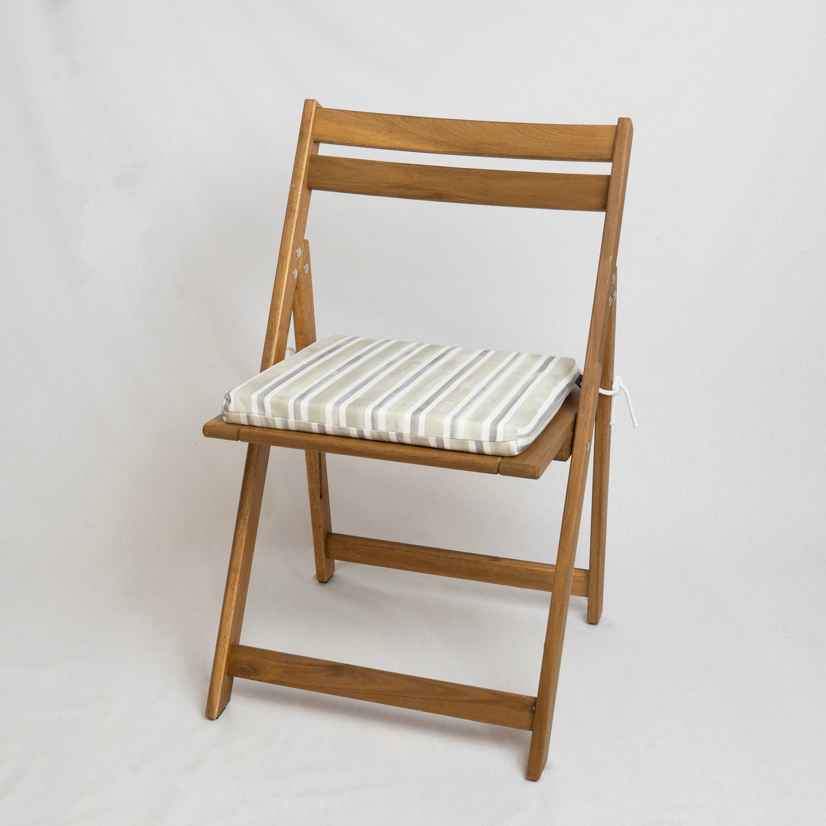 Cojín para asiento acolchado Kan 125 2 Desert Sage Coord 100 40x40x5 cm