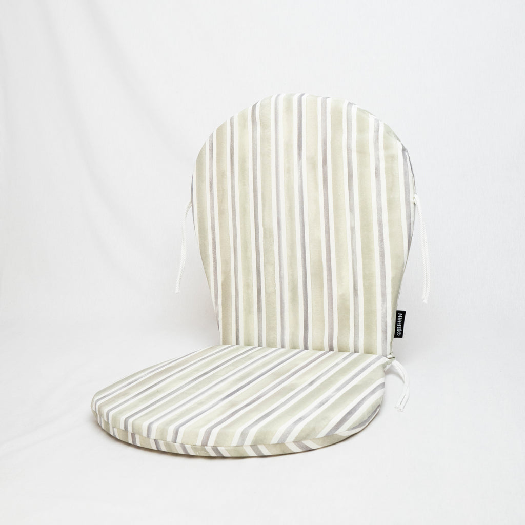 Cojín para silla de exterior Kan 125 2 Desert Sage Coord 100 48x90x5 cm