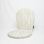Cojín para silla de exterior Kan 125 2 Desert Sage Coord 100 48x90x5 cm