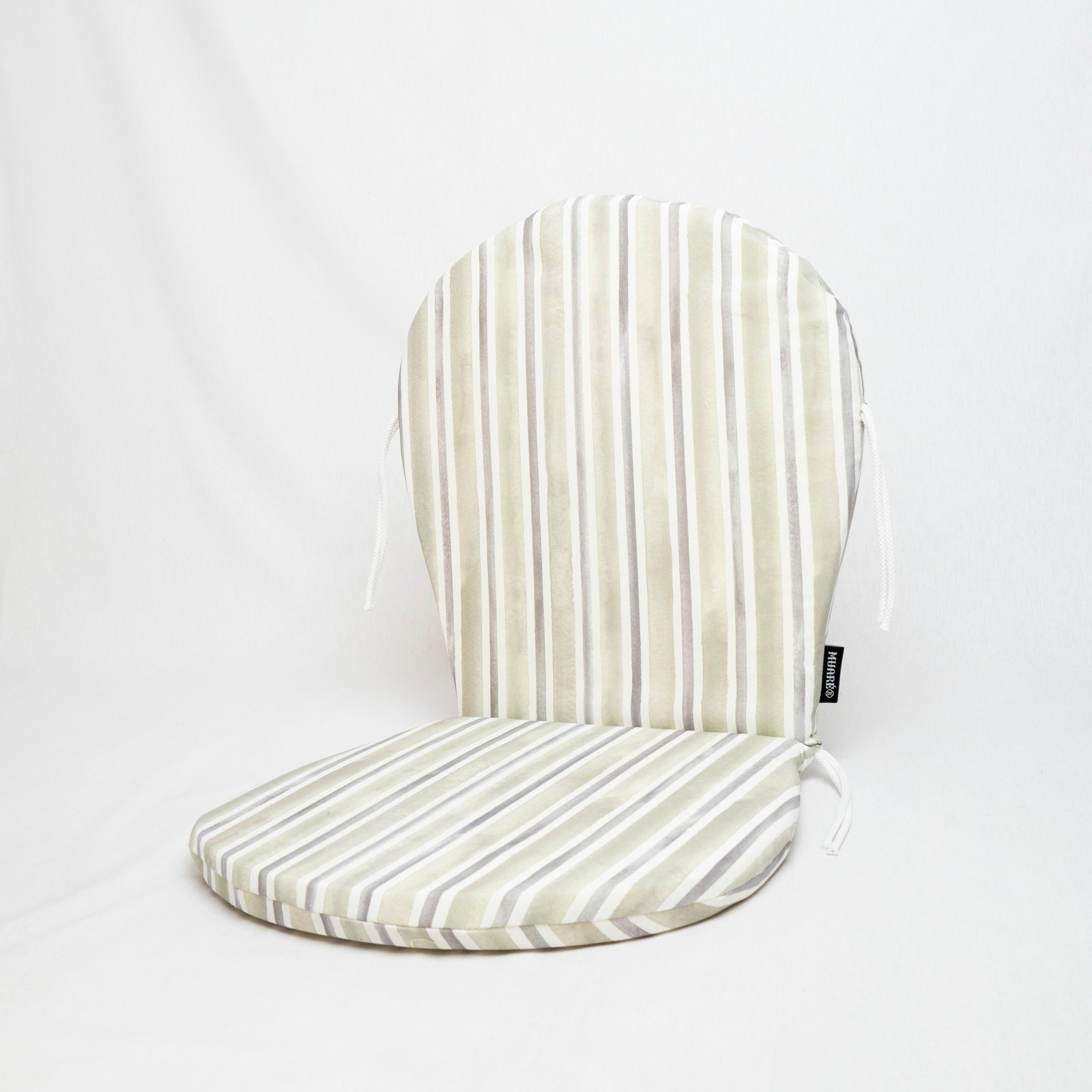Cojín para silla de exterior Kan 125 2 Desert Sage Coord 100 48x90x5 cm