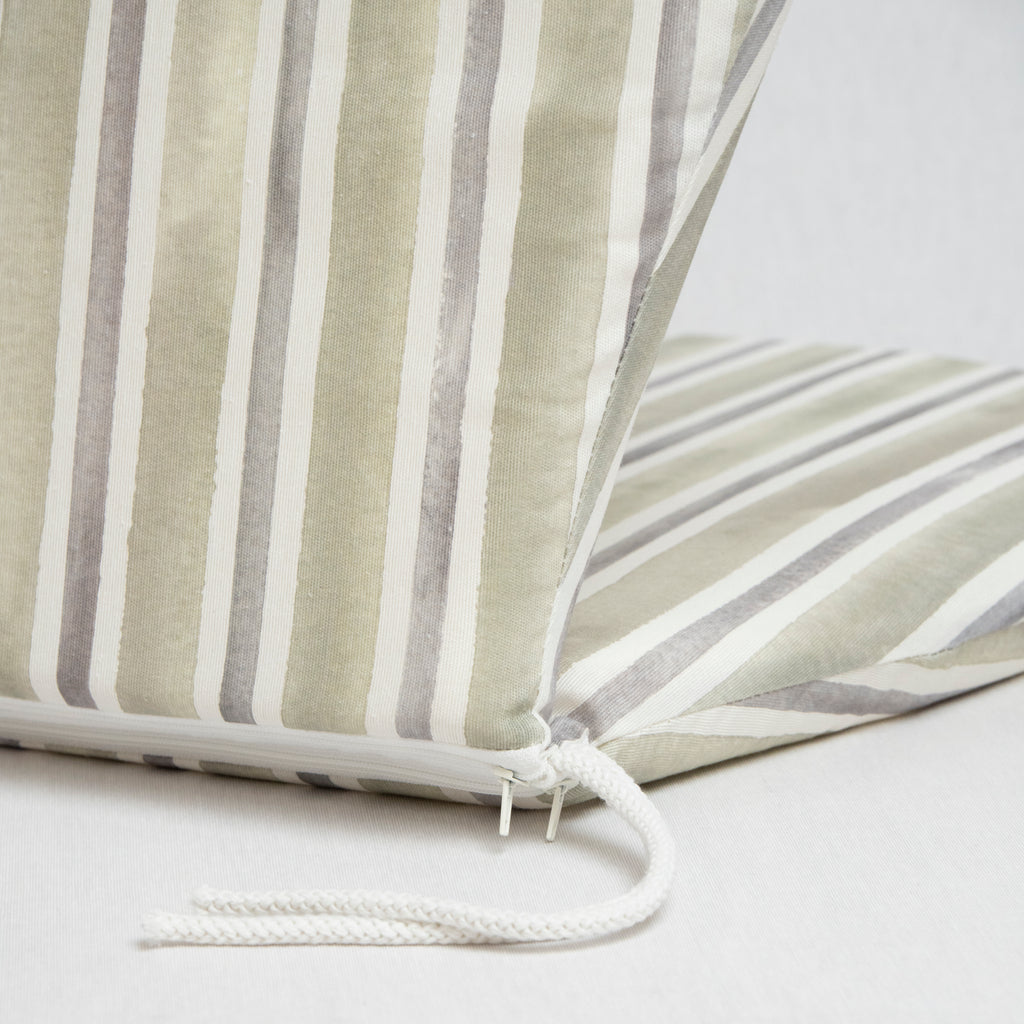 Cojín para silla de exterior Kan 125 2 Desert Sage Coord 100 48x90x5 cm
