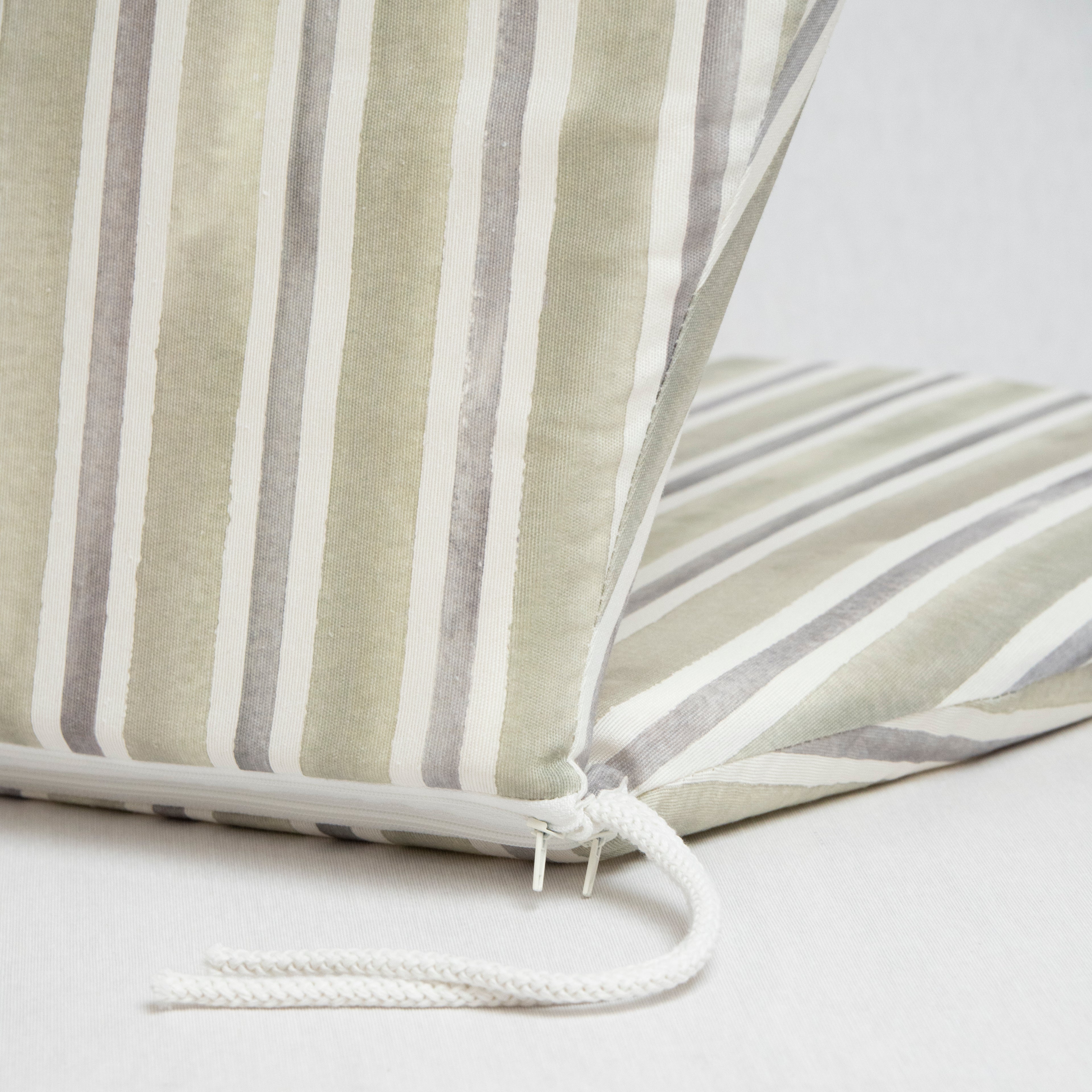 Cojín para silla de exterior Kan 125 2 Desert Sage Coord 100 48x90x5 cm