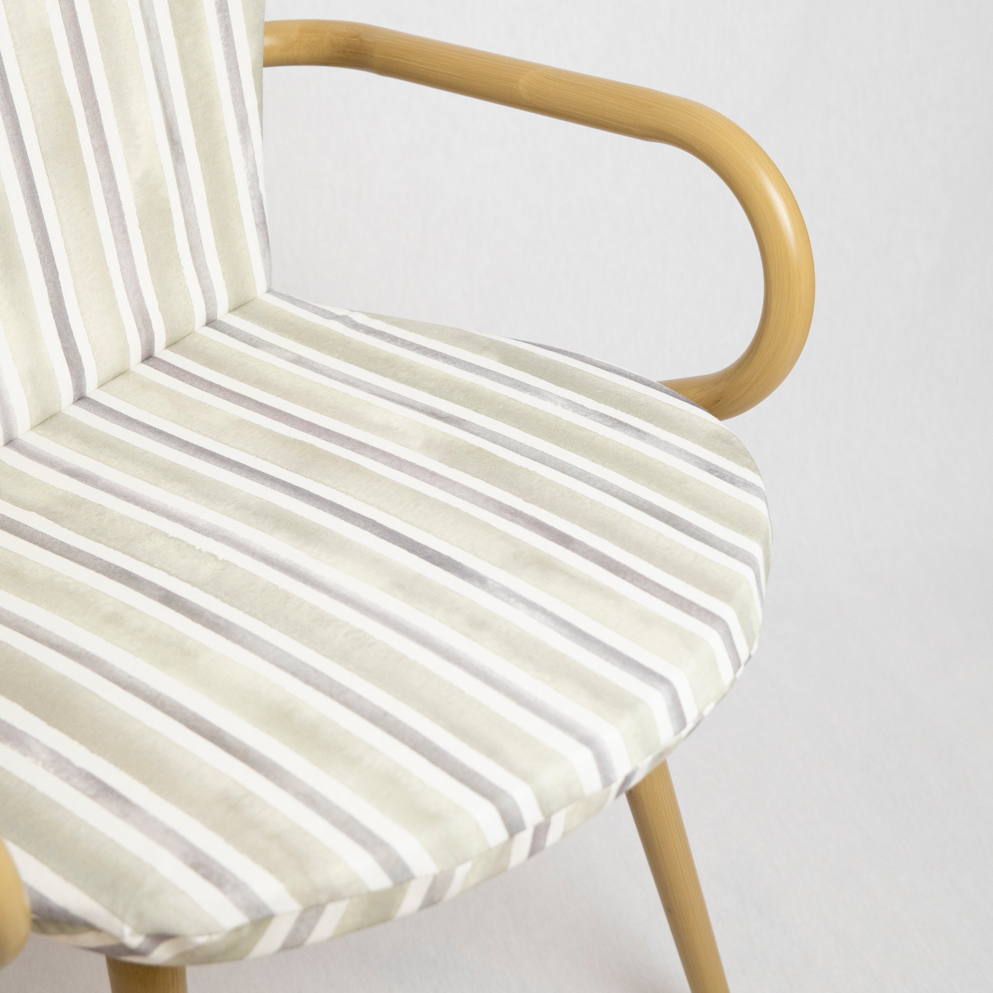 Cojín para silla de exterior Kan 125 2 Desert Sage Coord 100 48x90x5 cm