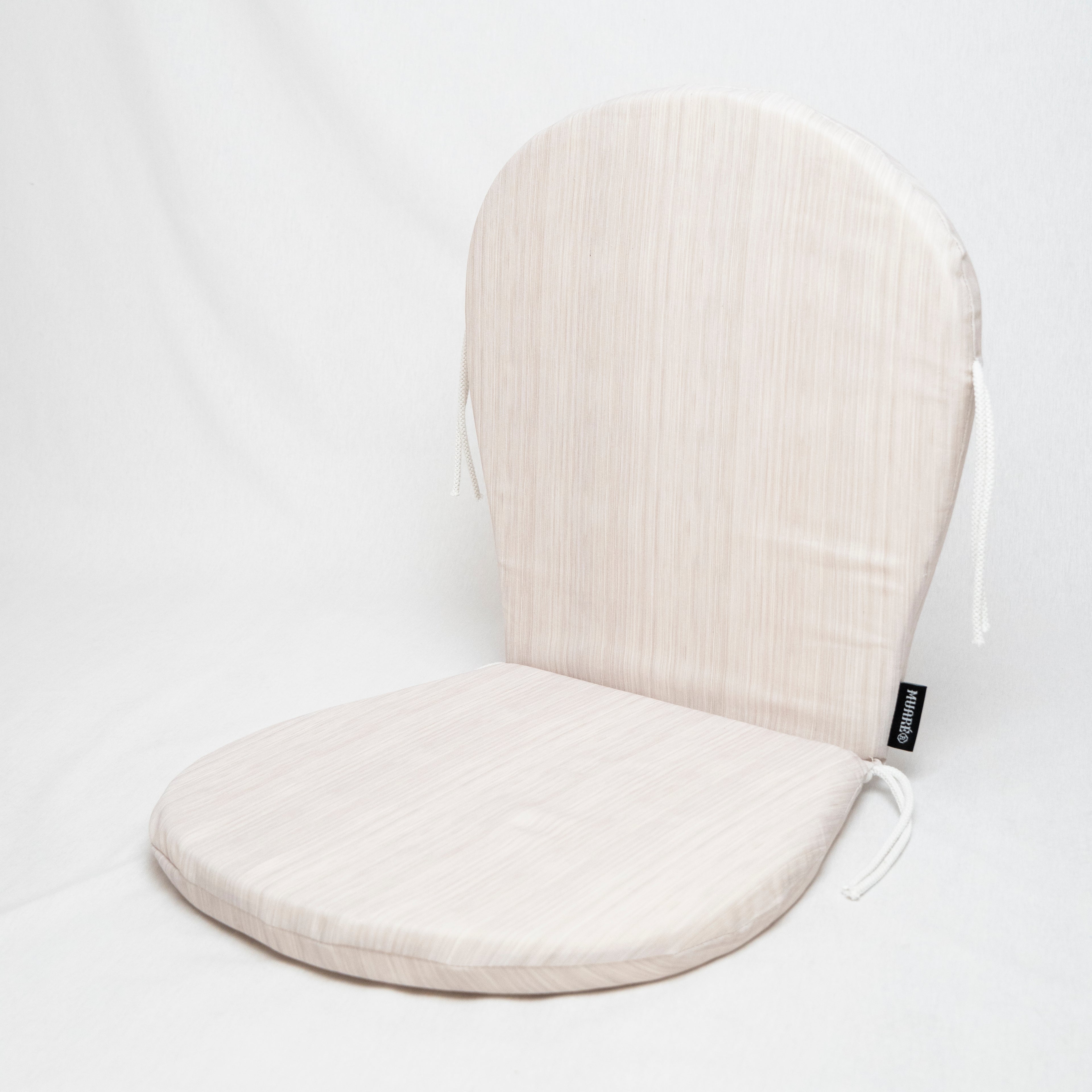 Cojín para silla de exterior Lesa 125 Beige 48x90x5 cm
