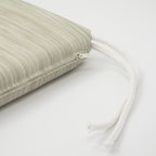 Cojín para asiento acolchado Lesa 125 Desert Sage 40x40x5 cm