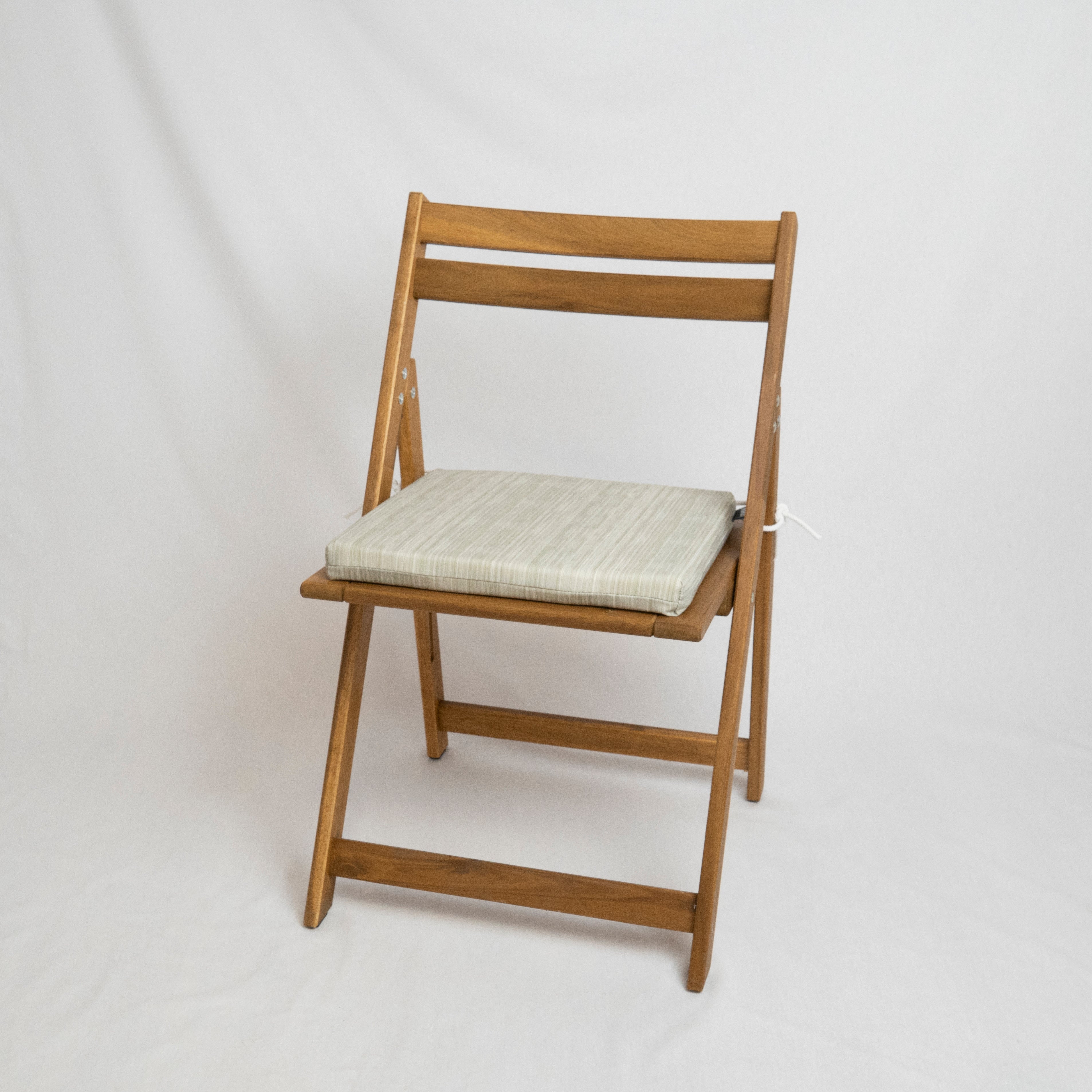 Cojín para asiento acolchado Lesa 125 Desert Sage 40x40x5 cm