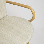 Cojín para silla de exterior Lesa 125 Desert Sage 48x90x5 cm