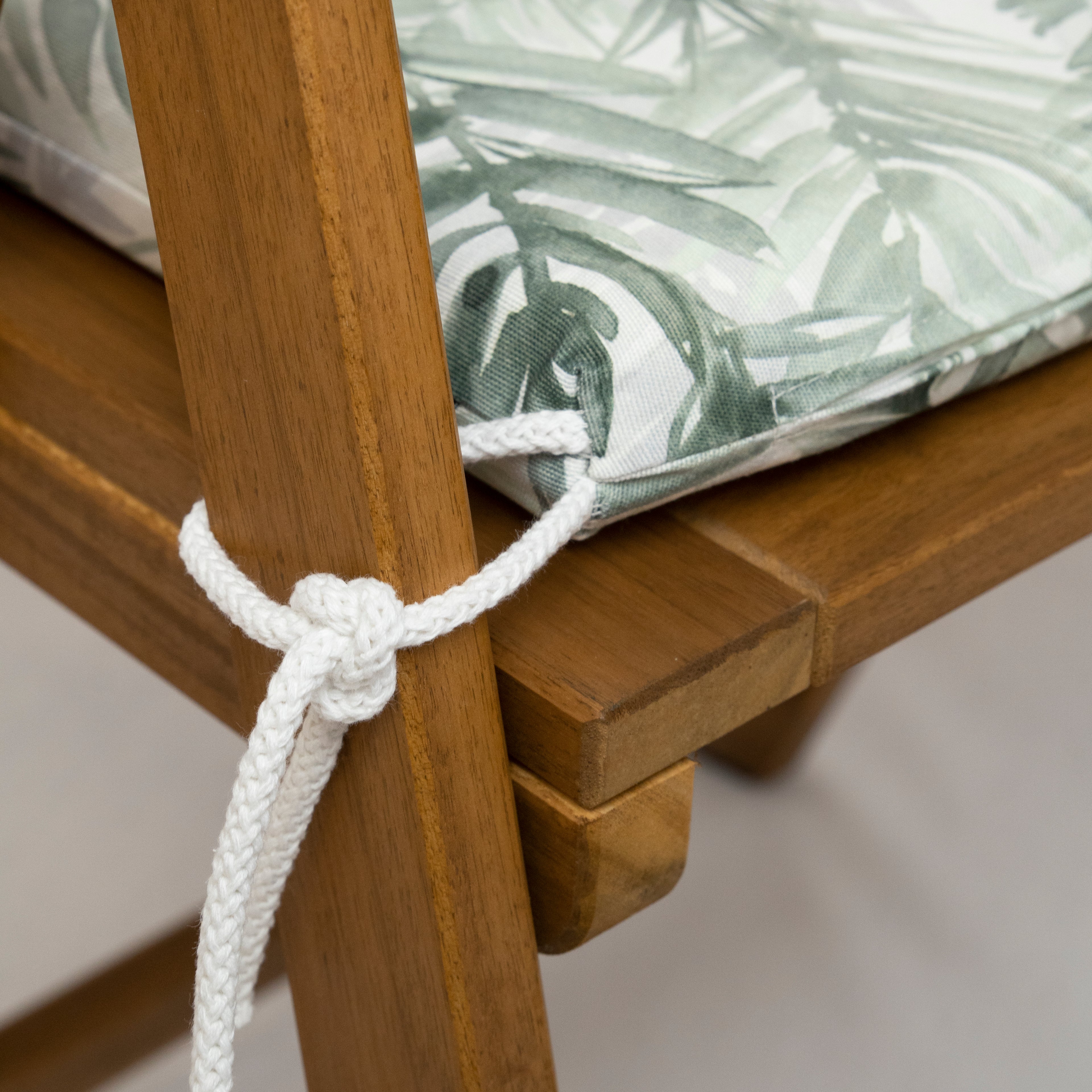 Cojín para asiento acolchado Nalin 2 40x40x5 cm