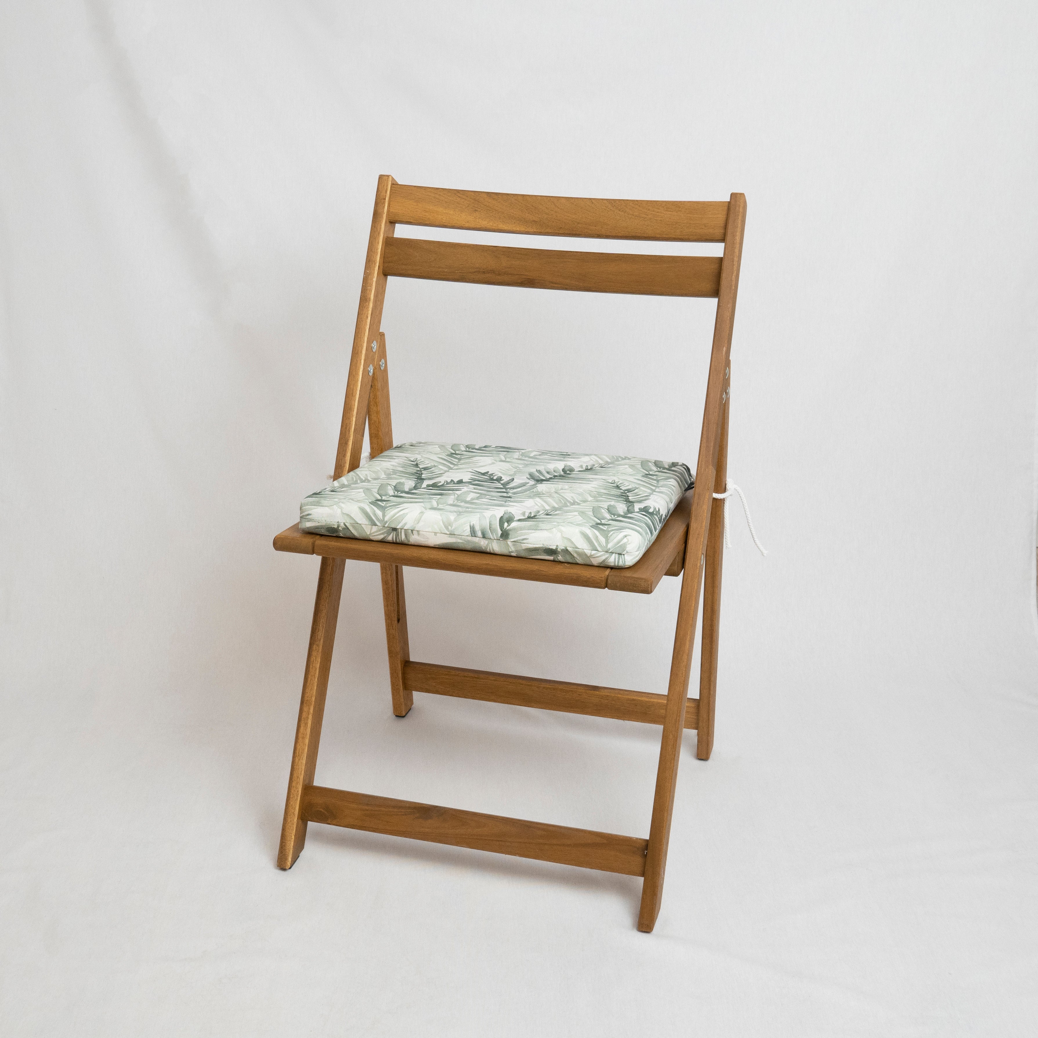 Cojín para asiento acolchado Nalin 2 40x40x5 cm
