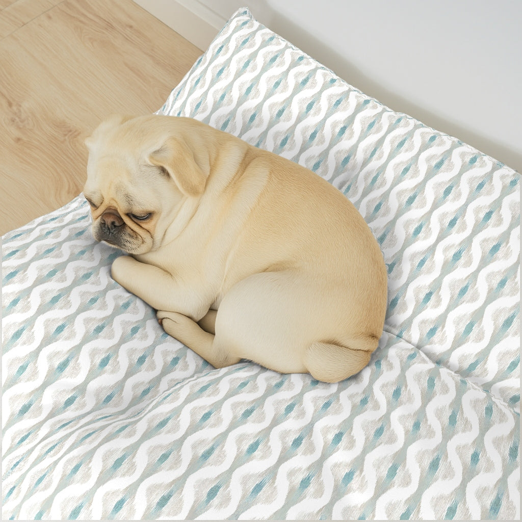 Cama para mascotas 100% algodón antimanchas ZALIKI 125-5 1