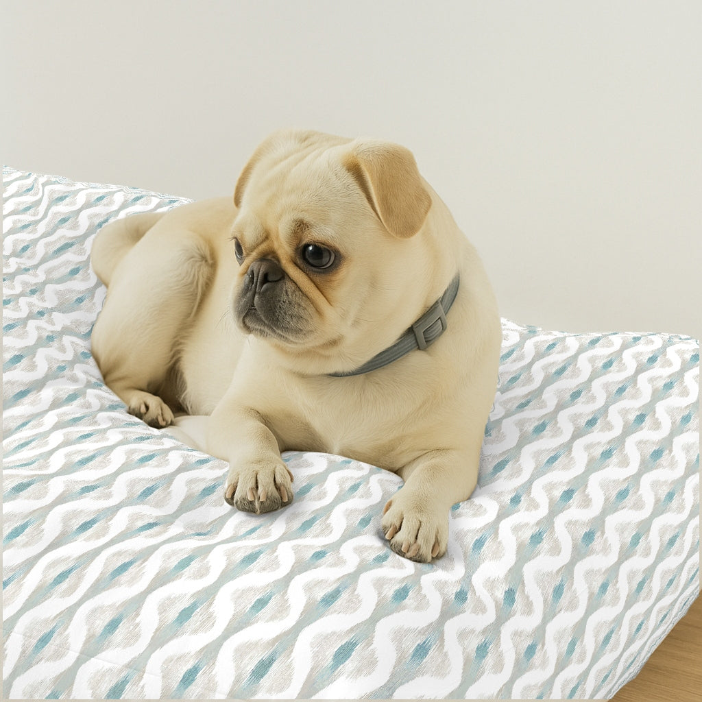 Cama para mascotas 100% algodón antimanchas ZALIKI 125-5 1