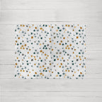Pack 2 unidades mantel individual resinado 0120-153 - 45x35 cm