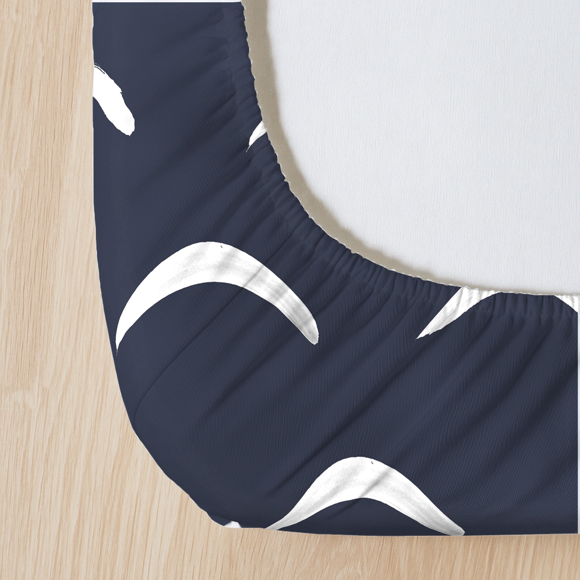 Protector antimanchas para cama de mascotas Calella Azul