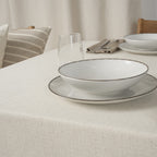 Mantel jacquard antimanchas Ameglia Onak 061