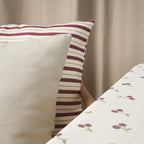 Mantel jacquard antimanchas Cerezas Grandes