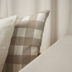 Mantel jacquard antimanchas Espiga Fresno