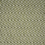 Mantel jacquard antimanchas Espiga Green Wet