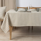 Mantel jacquard antimanchas Rayas Tacabo Fc