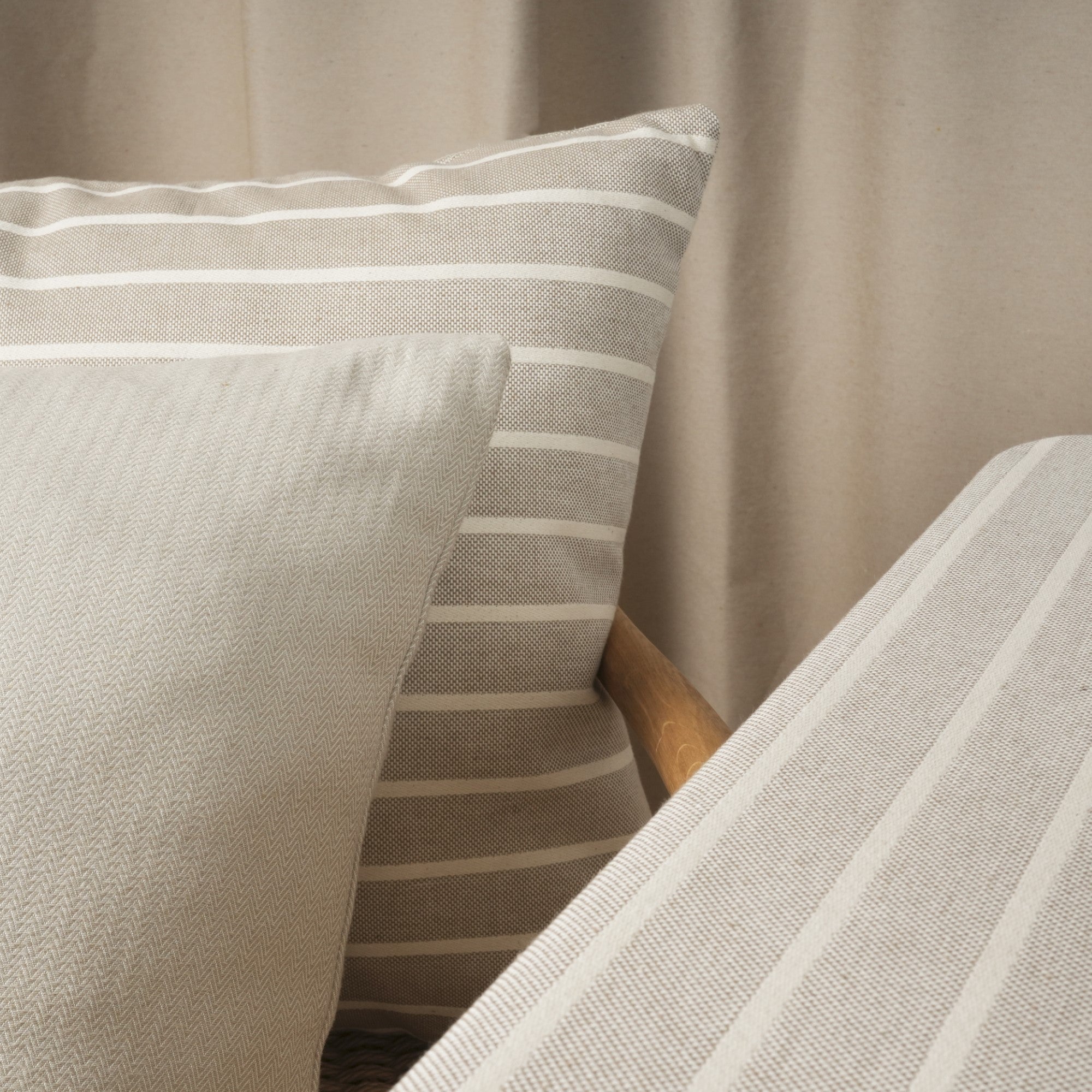 Mantel jacquard antimanchas Rayas Tacabo Fc