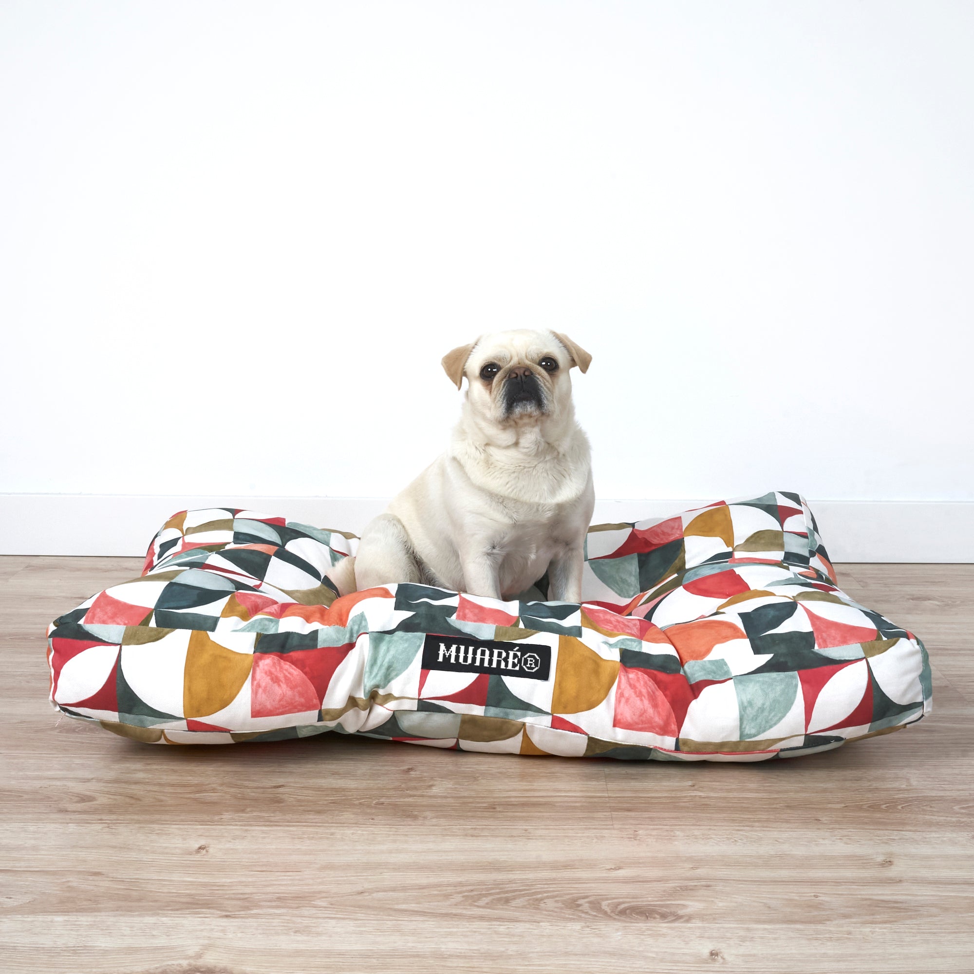 Cama para mascotas 100% algodón antimanchas Boo 924-5