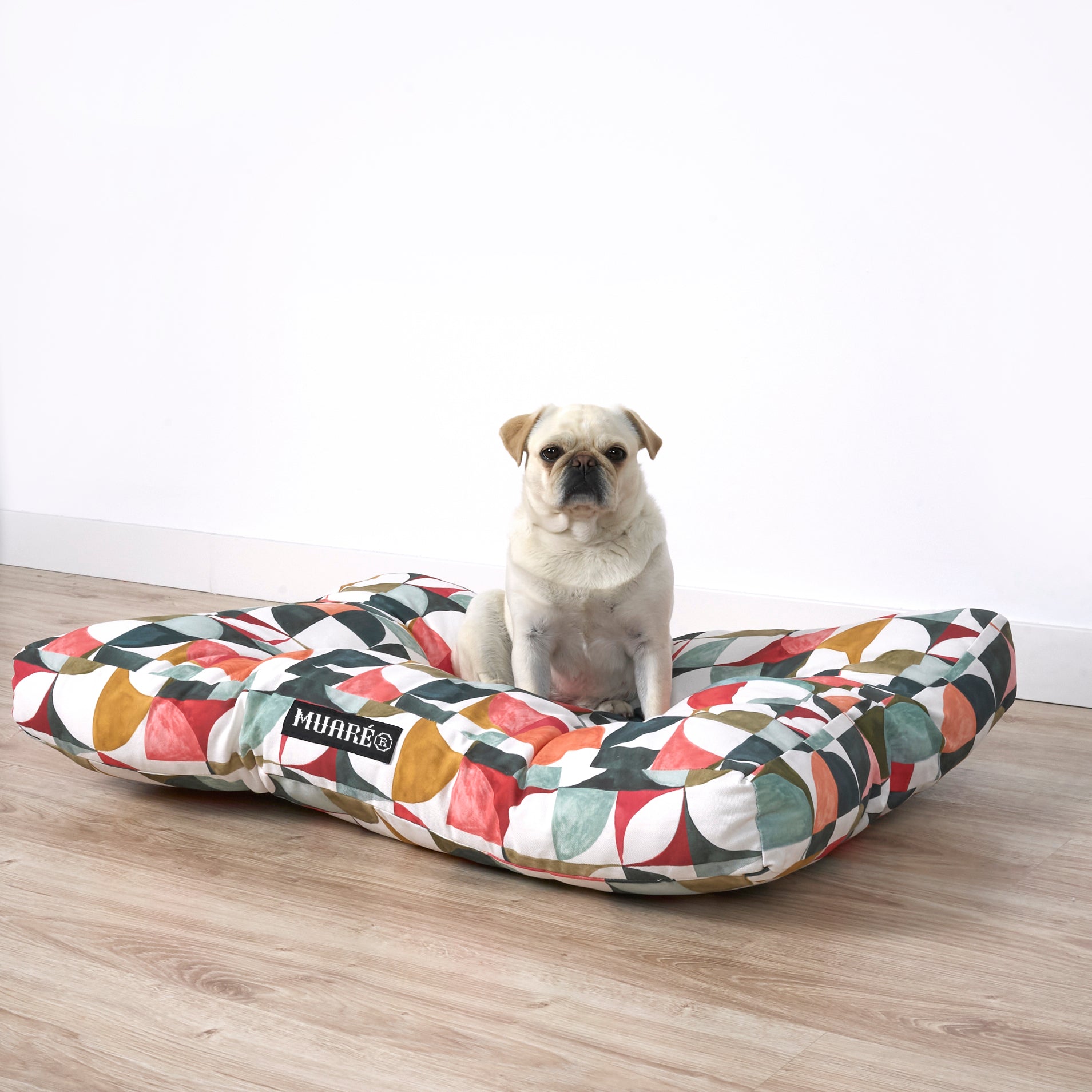 Cama para mascotas 100% algodón antimanchas Boo 924-5