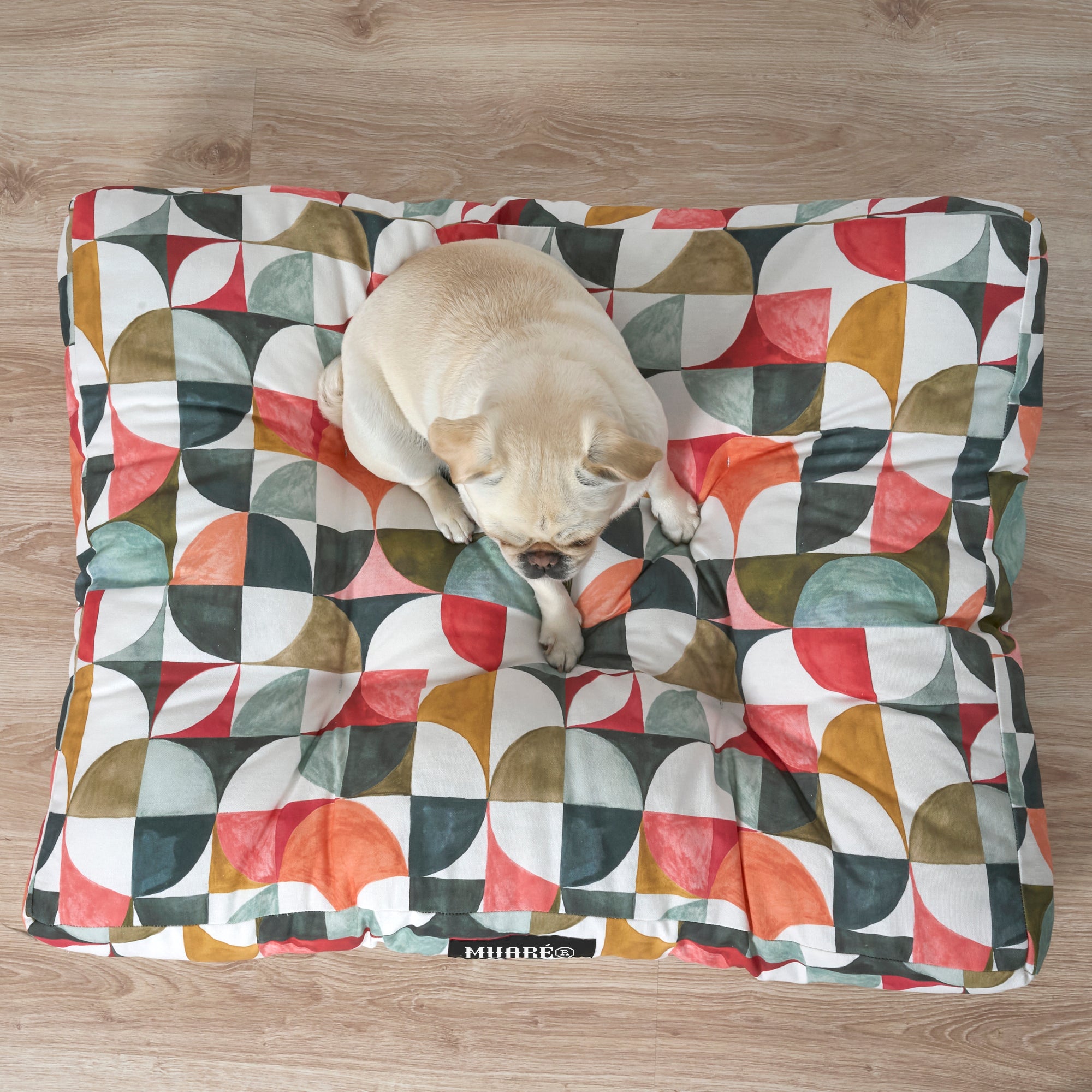 Cama para mascotas 100% algodón antimanchas Boo 924-5