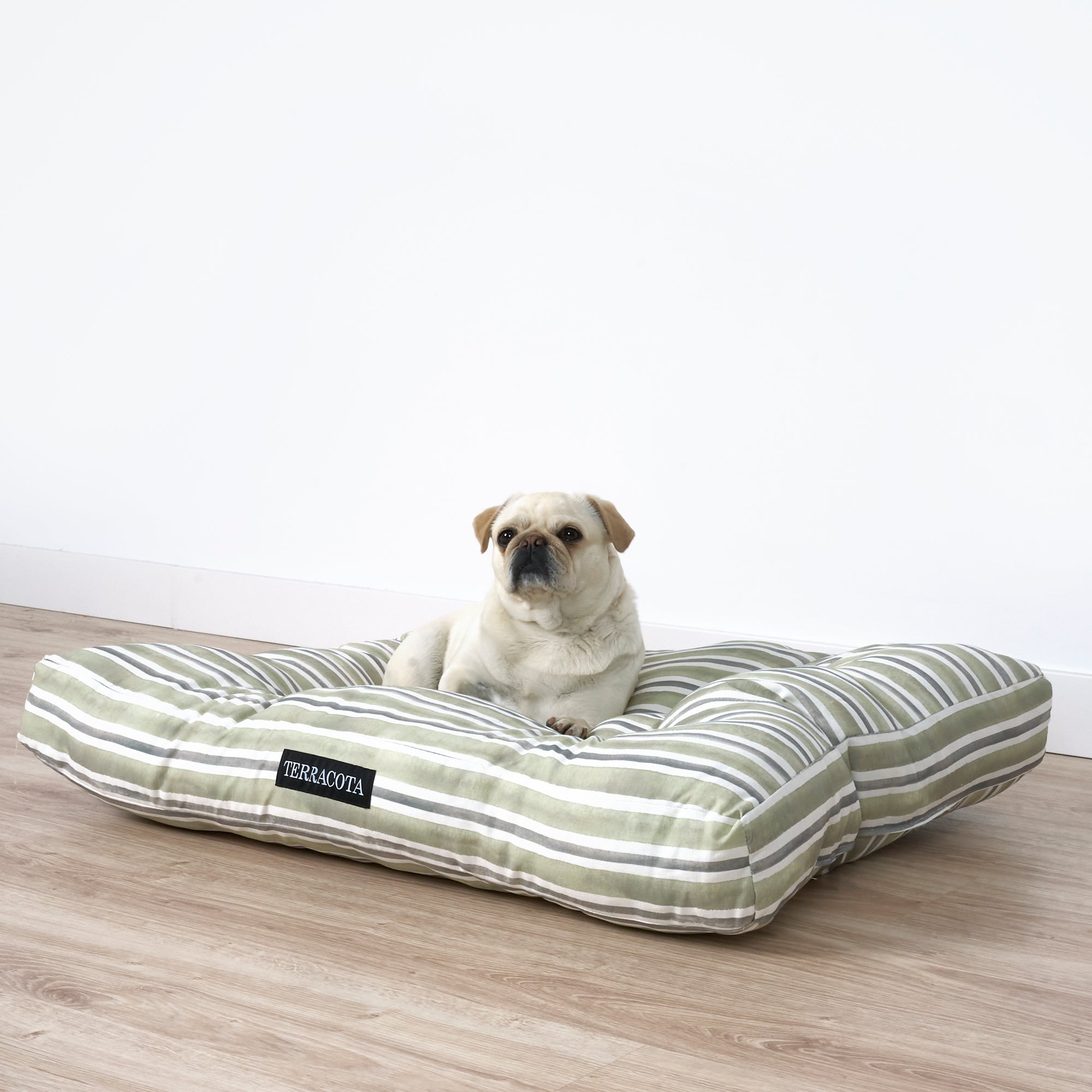 Cama para mascotas 100% algodón antimanchas Kan 125 2 Desert Sage