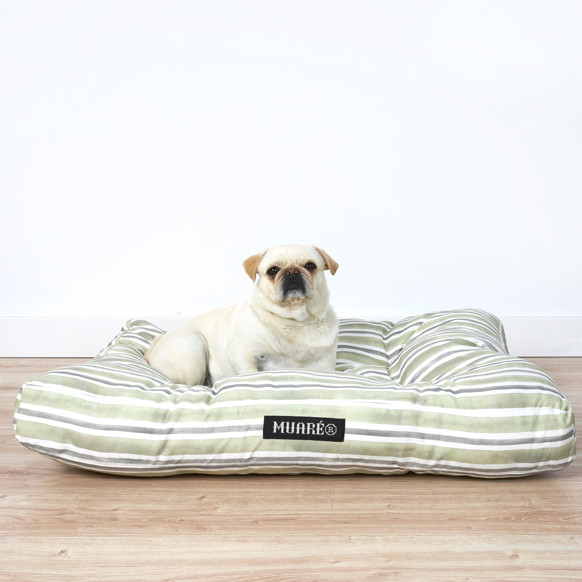 Cama para mascotas 100% algodón antimanchas Kan 125 2 Desert Sage