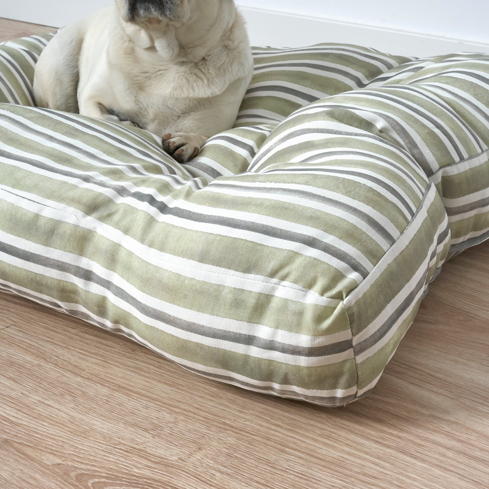 Cama para mascotas 100% algodón antimanchas Kan 125 2 Desert Sage