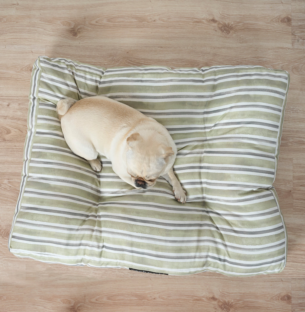 Cama para mascotas 100% algodón antimanchas Kan 125 2 Desert Sage