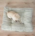 Cama para mascotas 100% algodón antimanchas Kan 125 2 Desert Sage