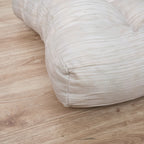 Cama para mascotas 100% algodón antimanchas Lesa 125 Beige