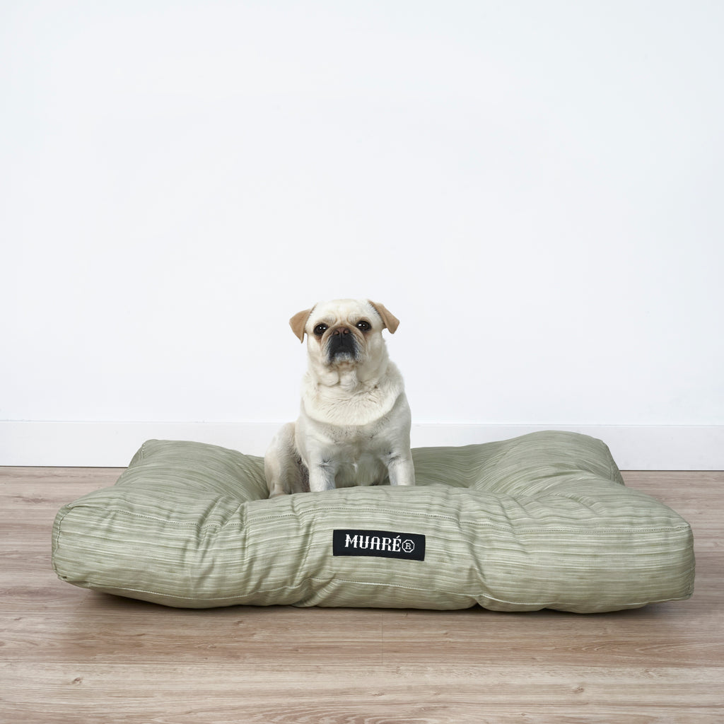 Cama para mascotas 100% algodón antimanchas Lesa 125 Desert Sage