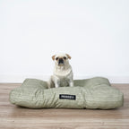 Cama para mascotas 100% algodón antimanchas Lesa 125 Desert Sage