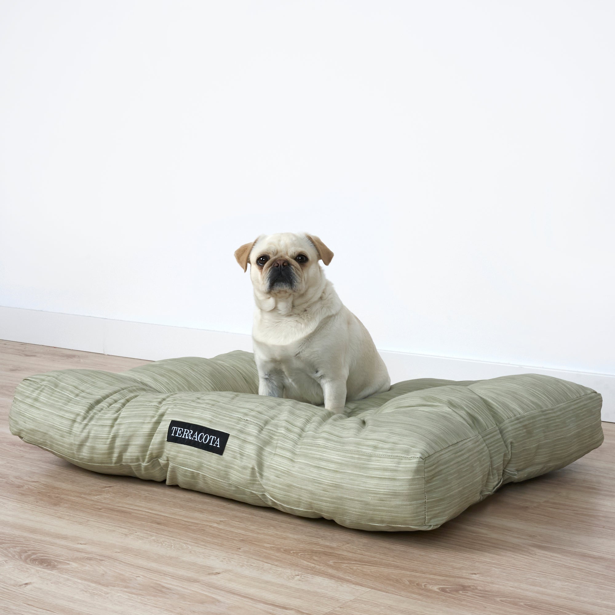 Cama para mascotas 100% algodón antimanchas Lesa 125 Desert Sage