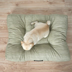 Cama para mascotas 100% algodón antimanchas Lesa 125 Desert Sage