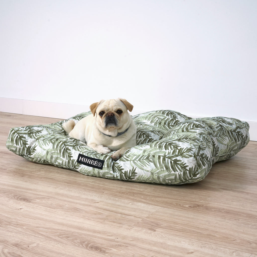 Cama para mascotas 100% algodón antimanchas Nalin 2