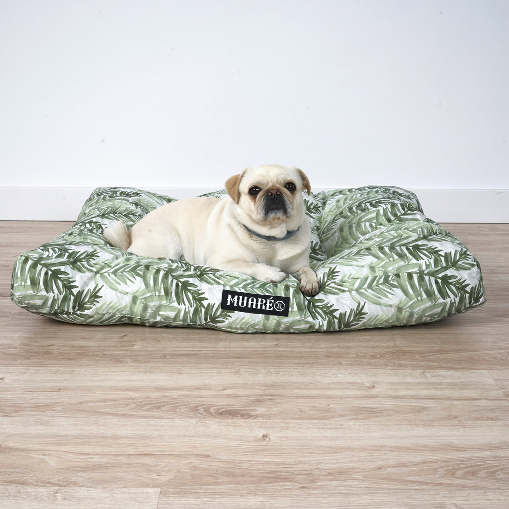 Cama para mascotas 100% algodón antimanchas Nalin 2