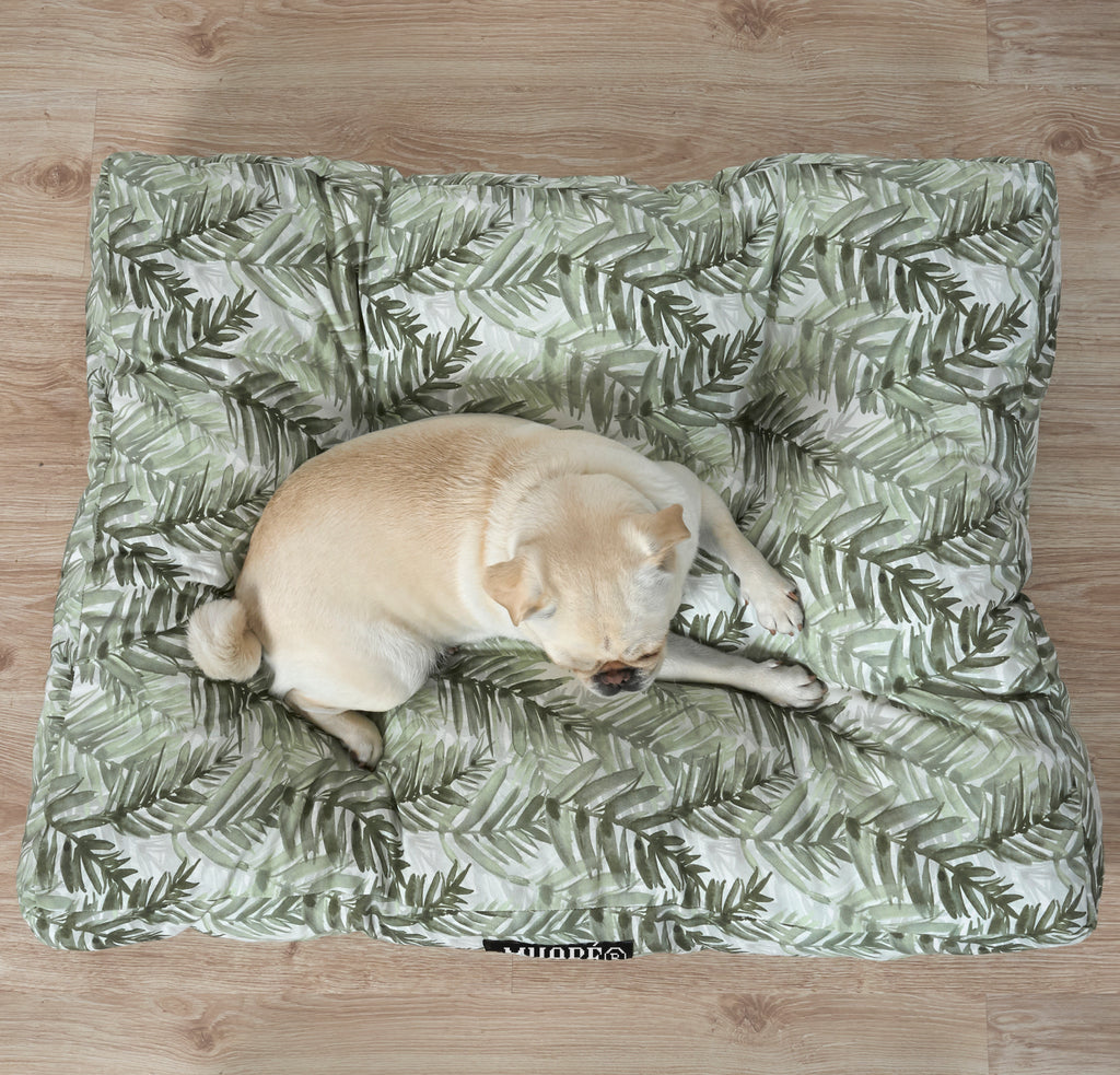 Cama para mascotas 100% algodón antimanchas Nalin 2
