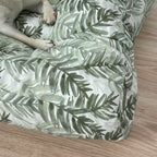 Cama para mascotas 100% algodón antimanchas Nalin 2