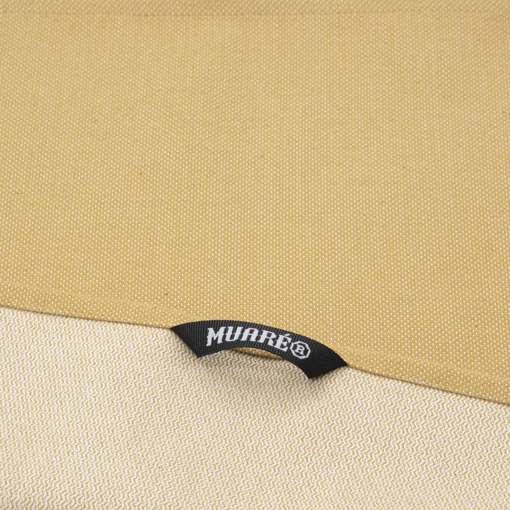 Pack 2 unidades paño cocina jacquard Massaic Amber Gold 44x60 cm