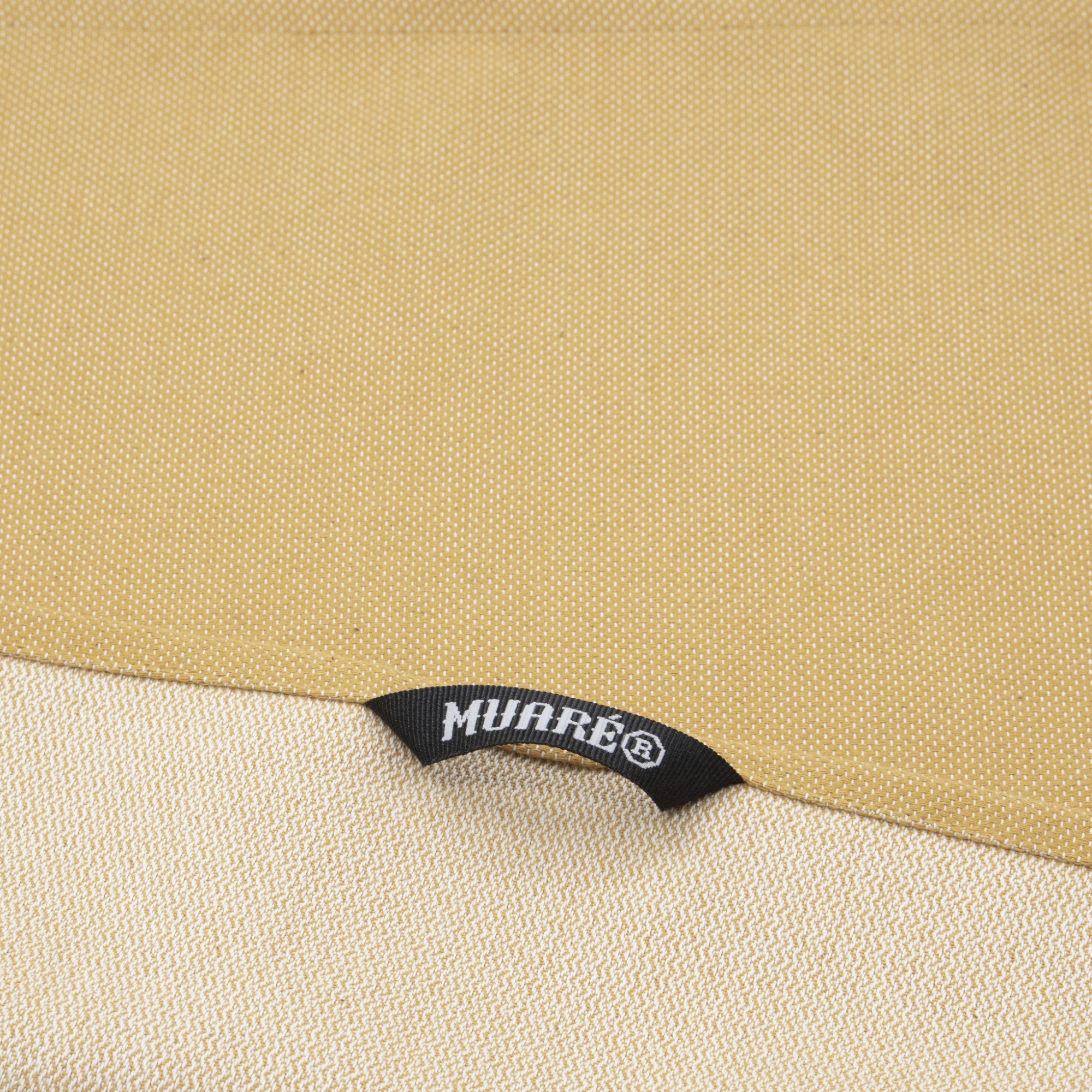Pack 2 unidades paño cocina jacquard Massaic Amber Gold 44x60 cm