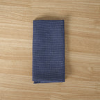 Pack 2 unidades servilletas jacquard Massaic Azulon 43x43 cm