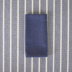 Pack 2 unidades servilletas jacquard Massaic Azulon 43x43 cm