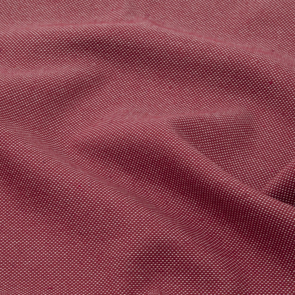 Pack 2 unidades paño cocina jacquard Massaic Granate 44x60 cm