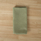 Pack 2 unidades servilletas jacquard Massaic Green Wet 43x43 cm