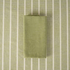 Pack 2 unidades servilletas jacquard Massaic Green Wet 43x43 cm