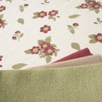 Pack 2 unidades servilletas jacquard Massaic Green Wet 43x43 cm