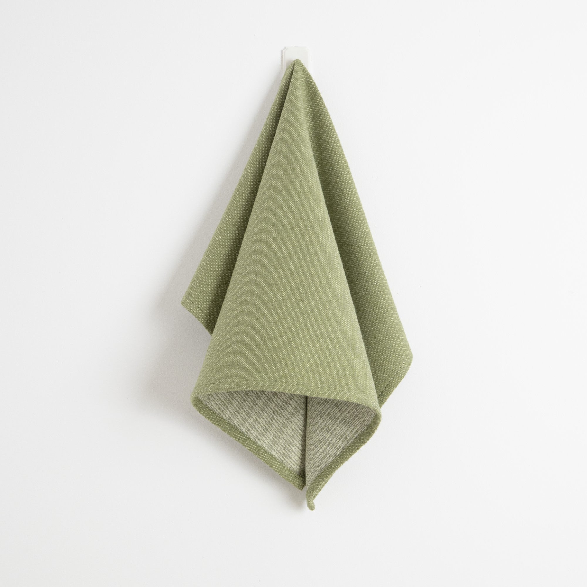 Pack 2 unidades paño cocina jacquard Massaic Green Wet 44x60 cm