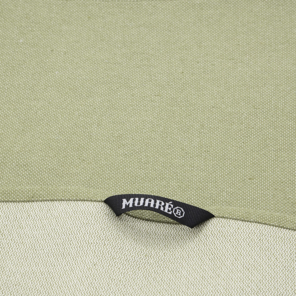 Pack 2 unidades paño cocina jacquard Massaic Green Wet 44x60 cm